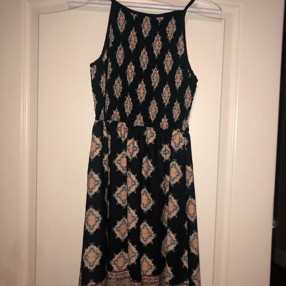 Target Black Dress